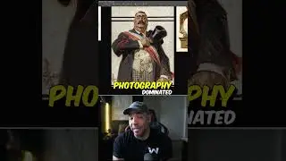 Прекратите использовать современную фотографию для позирования персонажей. Используйте вместо это...