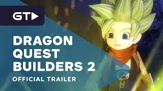 Dragon Quest Builders 2 - Official PC Launch Trailer