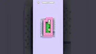 Fancade #928 | Pushbox | Level 8 | #shorts