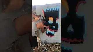 Bart sipson #graffiti #graffitiforyou #artist #graffitistyle #ossimpsons