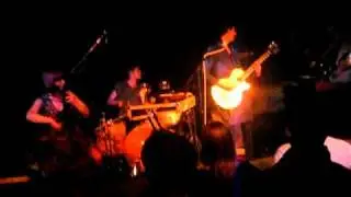 (Half of) Broken Wing (live) by Grammatics