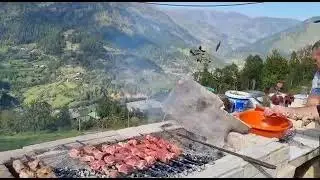 Ахалдаба село по соседству с облаками/Купить землю в этом селе всего за 15 баксов/Грузия красота гор