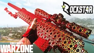Call of Duty Warzone Solo Sniper Gameplay | BO6 Season 2 (No Commentary)