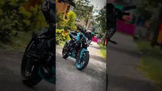 Bajaj Pulsar NS125‼️ Pulsar Ns125 full modify look❤️#motorcycle #ns125 #bajajbikes #biker #love #ns