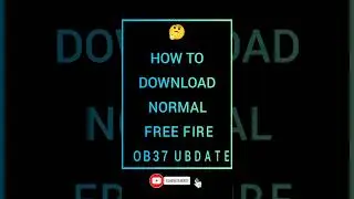 how to download normal free fire ob 38 2023 in tamil,Telugu,hinti, Malayalam