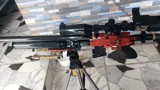 PCP Airgun-Anodize -By Rackman is live!
