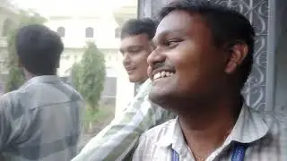 rain in lucknow university political science department | rain vlogs