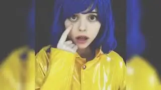 BEST Coralline Cosplay Musicallys!|| Coraline, Wybie, Other Mother, And Many More! 🗝