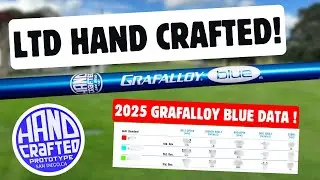 The NEW 2025 Grafalloy Blue Shaft&hellip; It&rsquo;s not for me, but it could be for you!