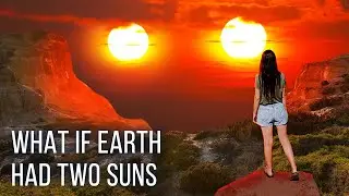 What If Earth Had Two Suns