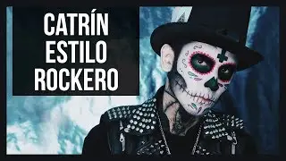 ➮ Maquillaje y Disfraz de Catrín | Día de Muertos | No Person