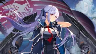 Essex Sneezes - Azur Lane