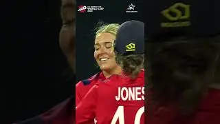 #ENGvSA: Sarah Glenn provides the breakthrough for England | #WomensWorldCupOnStar