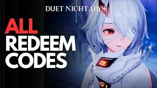 Duet Night Abyss &ndash; ALL Redeem Codes