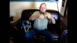 How to Rig Spoonbill line