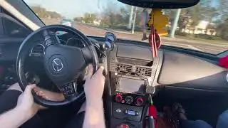 13B-RE RX8 short pull