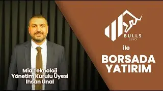 Mia Teknoloji'nin gelecek planları ne? Bulls Girişim Sermayesi Yatırım Ortaklığı ile Borsada Yatırım