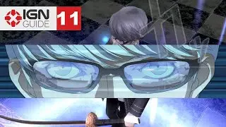 Persona 4 Golden Walkthrough - Yukiko's Castle Floors 5-7 [Part 11]