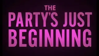 The Party's Just Beginning - Jason Carlin Production Designer
