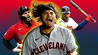 How Josh Naylor Became The Craziest Player in Baseball