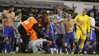 Didier Drogba vs Tottenham - FA Cup 2006/07 Battle At White Hart Lane