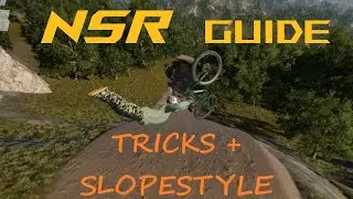 NSR's Guide to TRICKS + SLOPESTYLE in Mavrix