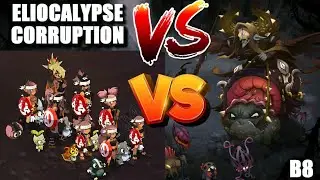 [DOFUS] STICK vs CORRUPTION (Butin 8 + Mains Propres)