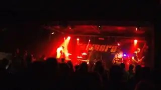 threefiftyseven live the joiners 2023 Southampton Hardcore