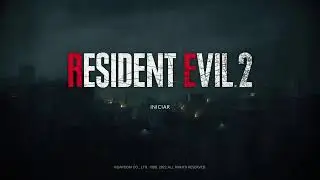 Resident Evil 2 Remake Platino Runs