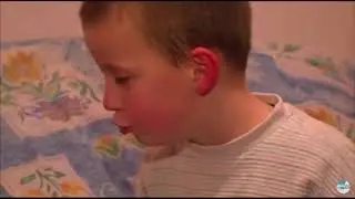 Florian 6 ans &laquo;&nbsp;moi je bois &raquo;