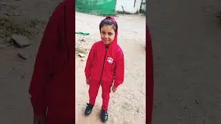 Tanveer, Tousif, Tamanna childhood video, Tousif want to go 🎒📚 school