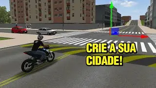 Crie o Seu Mapa Personalizado no Moto Wheelie 3D v0.84