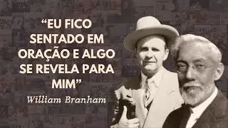 O PLÁGIO DE WILLIAM BRANHAM, UMA RESPOSTA DO PASTOR TIM HUMMES