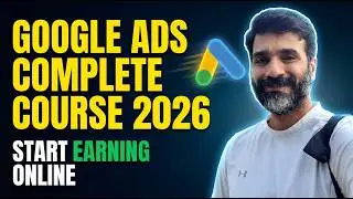Google Ads Course for Beginners 2026