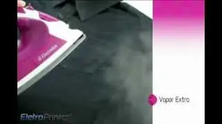 Ferro &agrave; Vapor Amethyst (ODI05) - Electrolux - 110v