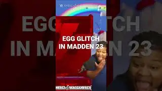 EGG GLITCH IN MDDEN 23 ULTIMATE TEAM!