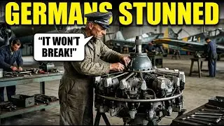 Luftwaffe Mechanics Examined Captured B 17 Engine &mdash; Found It Could Run 25 Hours Without Maint