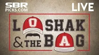 Loshak and The Bag | Friday's Live Odds Breakdown & Early Betting Guide | July 6th