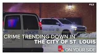 City crime trending down, but community leaders say more work left to be done