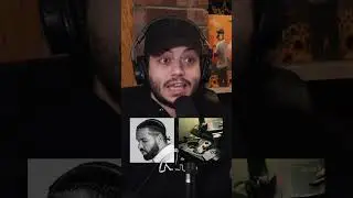 КАК ПОЗНАКОМИЛИСЬ ДРЕЙК И КЕНДРИК 🤯 #DrizzyDrake #RapFacts #KendrickLamar #Story #DidYouKnowThis