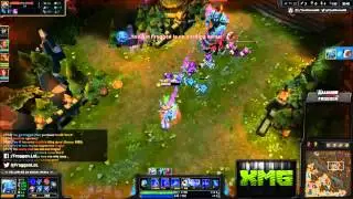 Froggen Stream Highlight: Team 5 Froggen = World Championship