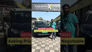 2 TATA NEXON EV FOR SALE AT CARSTOCK XCHANGE