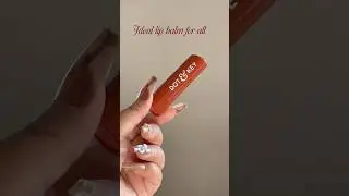 Dot & key spf 50 lip balm. Lip balm for pigmented lip. Lip balm with spf. Tinted lipbalm- cocoa nude