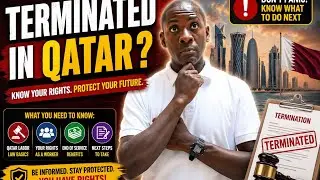 Employment Contract Termination in Qatar: What You Need to Know (2021) / iam_mex