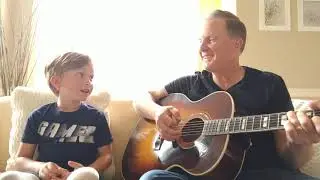 Stephen Ashbrook - 1 2 3 It's Easy (Performing with My Son Carter)