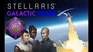 Mercenary Mania! - Stellaris: First Contact DLC - Galactic Origin X - Episode 18