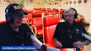 3Jun23 Veterans Impact Show - Capt Marc Liebman, Best-selling Author and Professional Speaker