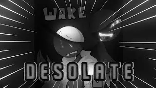 Desolate [Instrumental] - Fangz Perfect Saturday Night OST (FNF)