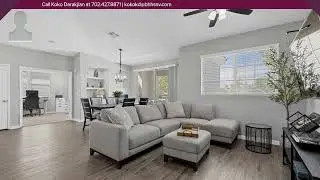 NEW LISTING: 2325 Windmill Parkway Unit 1124 Henderson NV 89074