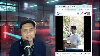 Congresman Sandro marcos ikumpara nating kya cng Pulong Duterte